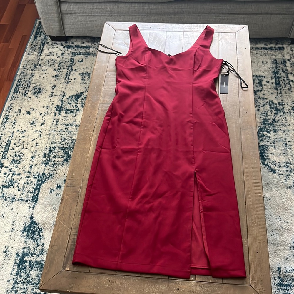 Midi dress